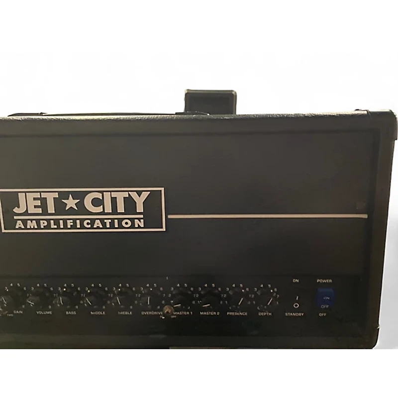 Used Bad Cat Jet Black Tube Guitar Combo Amp