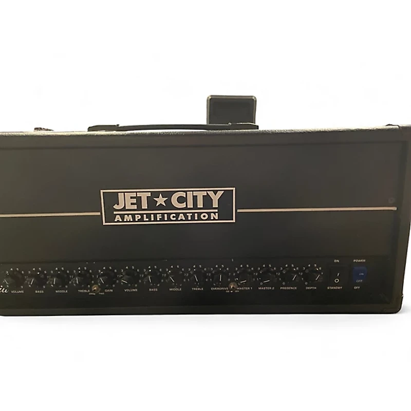 Used Bad Cat Jet Black Tube Guitar Combo Amp