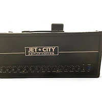 Used Bad Cat Jet Black Tube Guitar Combo Amp