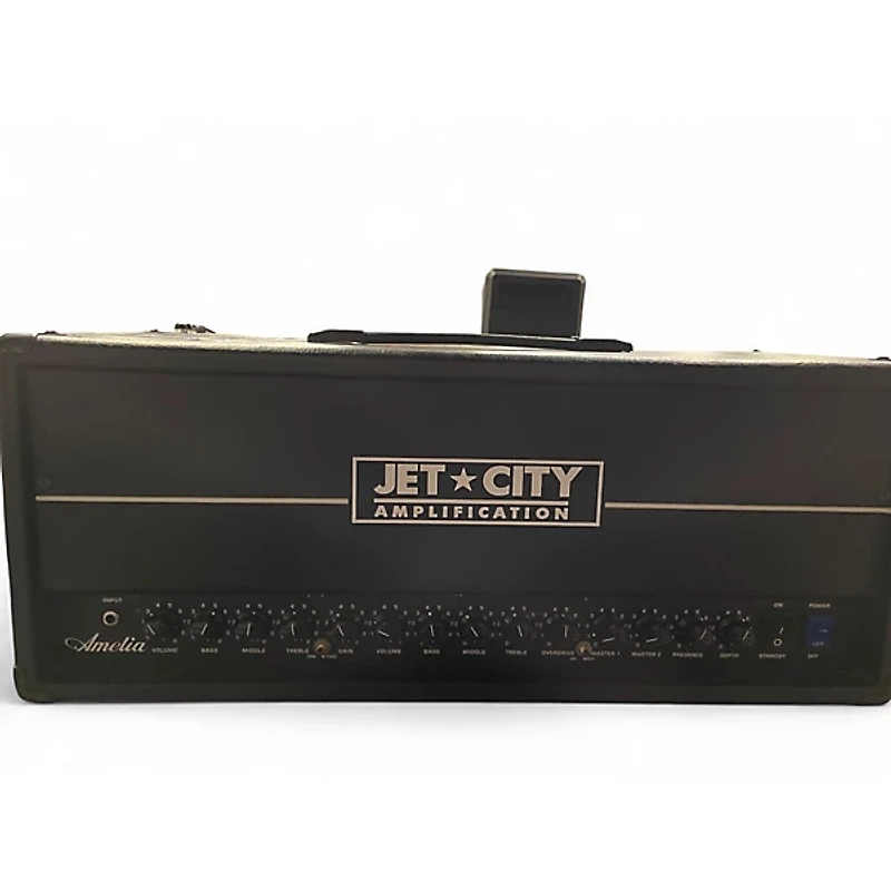 Used Bad Cat Jet Black Tube Guitar Combo Amp