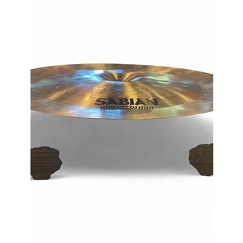 Used SABIAN 20in HHX Zen China Brilliant Cymbal