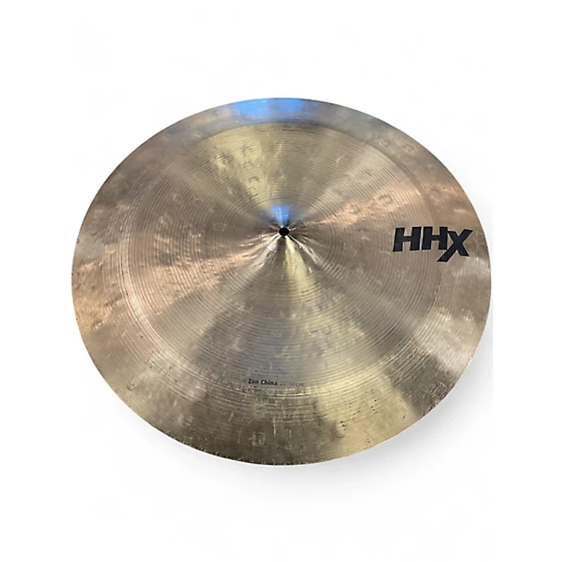Used SABIAN 20in HHX Zen China Brilliant Cymbal