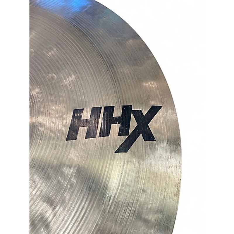 Used SABIAN 20in HHX Zen China Brilliant Cymbal
