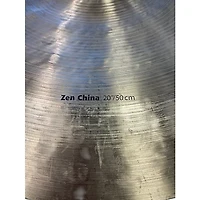 Used SABIAN 20in HHX Zen China Brilliant Cymbal