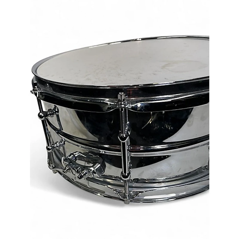 Used Ludwig Ludwig LW0613SLD 13X6in Supralite Snare Drum