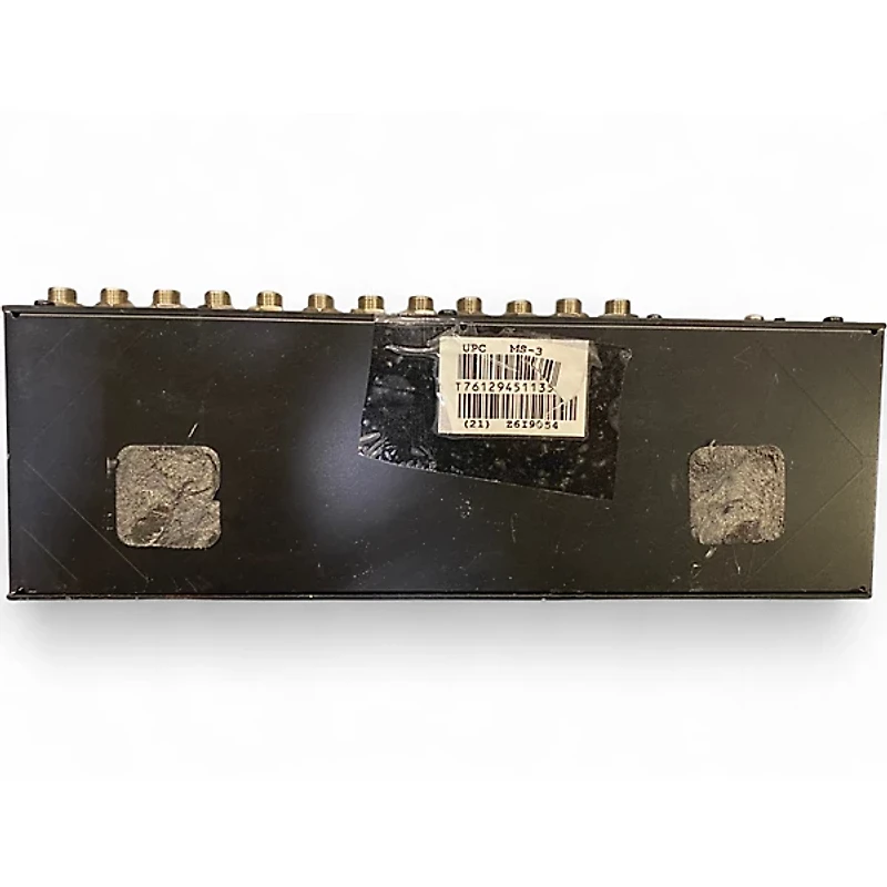 Used BOSS MS3 Multi Effects Switcher Effect Processor