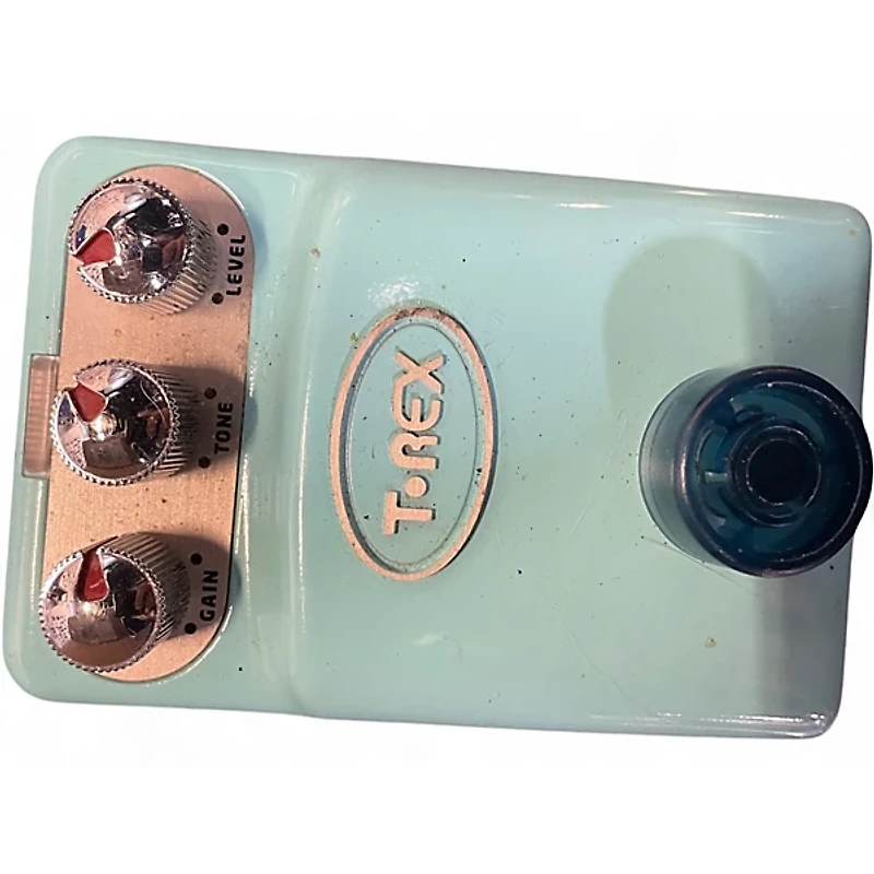 Used T-Rex Engineering TONEBUG OVERDRIVE Effect Pedal