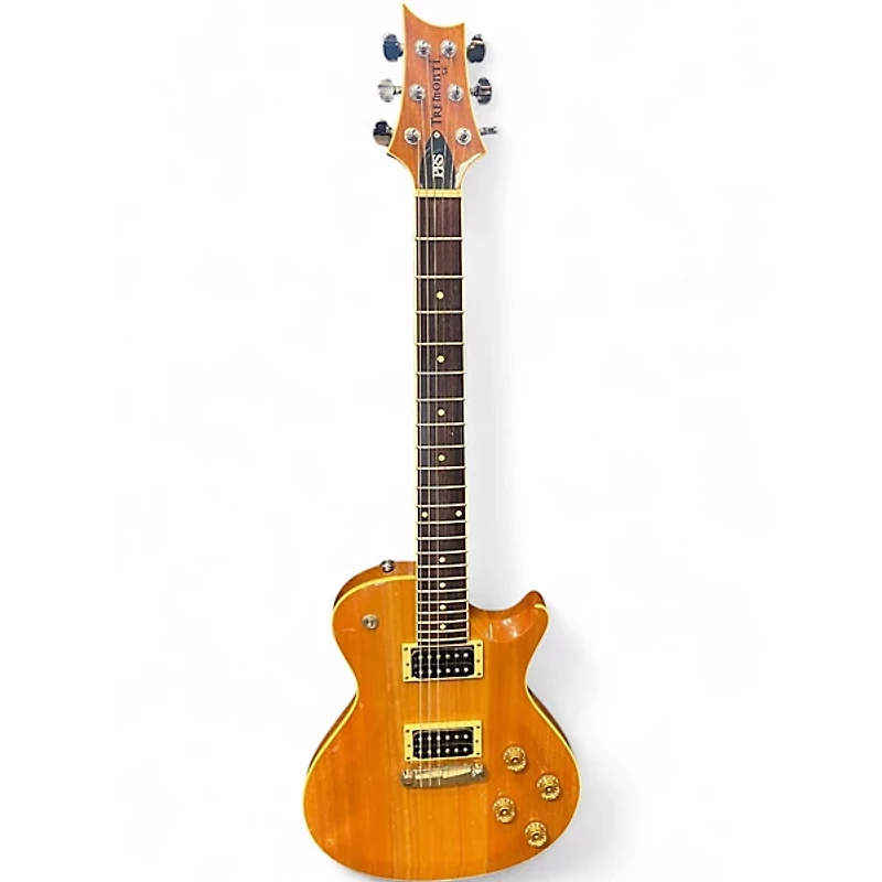 Used PRS Mark Tremonti Signature SE Natural Solid Body Electric Guitar