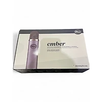 Used Blue EMBER Condenser Microphone