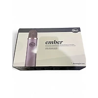 Used Blue EMBER Condenser Microphone