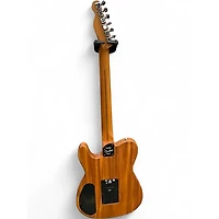 Used Fender Acoustasonic Player Telecaster Butterscotch Acoustic Electric Guitar