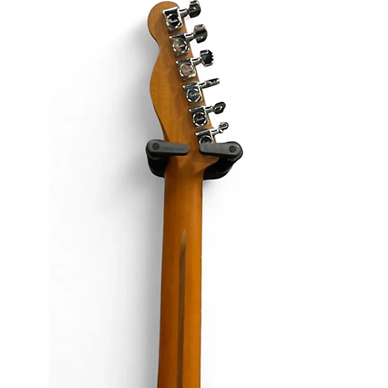 Used Fender Acoustasonic Player Telecaster Butterscotch Acoustic Electric Guitar