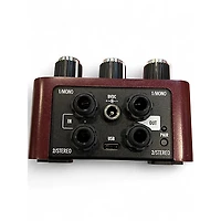 Used Universal Audio Ruby 63 Effect Pedal