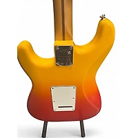 Used Fender Player Plus Stratocaster tequila sunrise Solid Body Electric Guitar