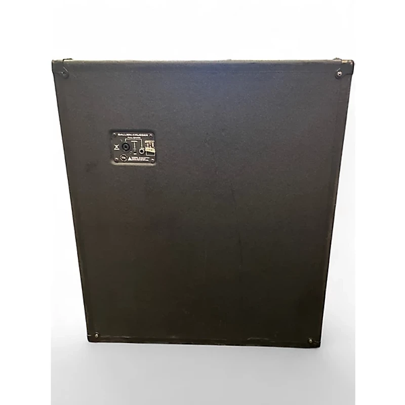 Used Gallien-Krueger CX410 Bass Cabinet