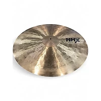 Used SABIAN 22in HHX COMPLEX MEDIUM RIDE Cymbal