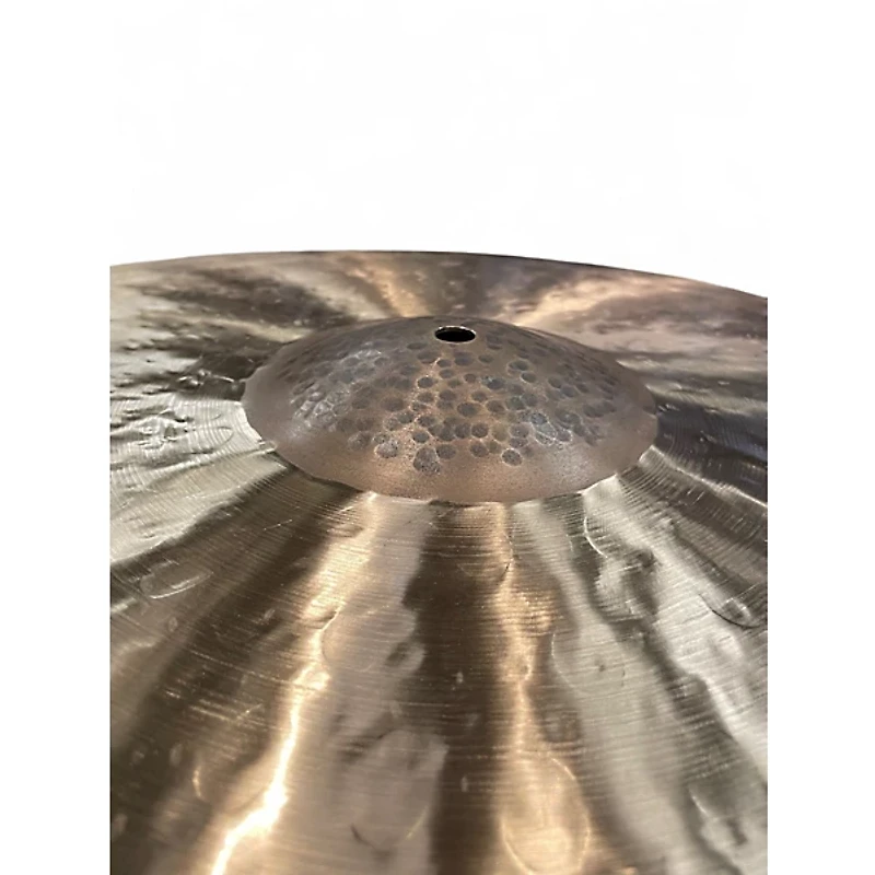 Used SABIAN 22in HHX COMPLEX MEDIUM RIDE Cymbal