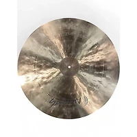 Used SABIAN 22in HHX COMPLEX MEDIUM RIDE Cymbal