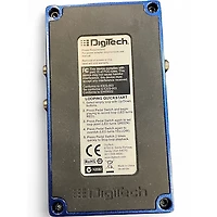 Used DigiTech JamMan Solo Looper Pedal