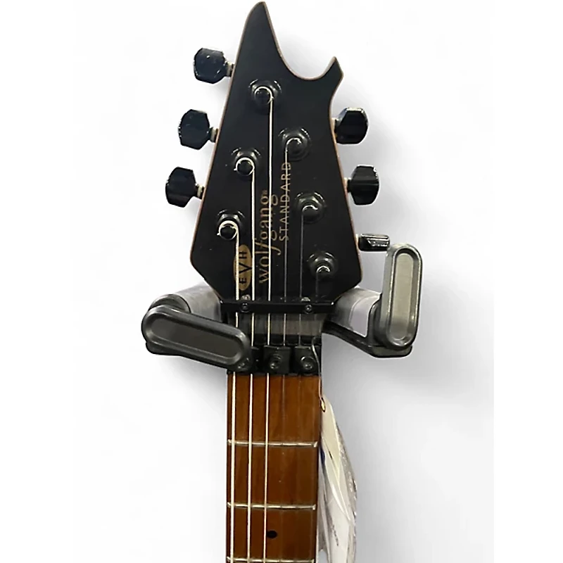 Used EVH Wolfgang Standard Green Solid Body Electric Guitar