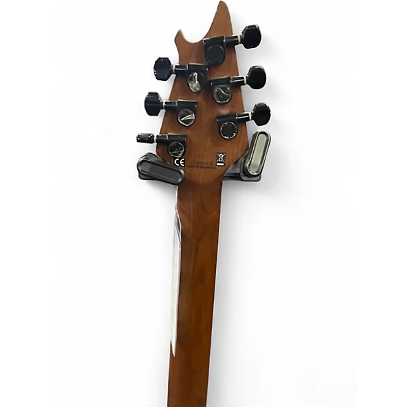 Used EVH Wolfgang Standard Green Solid Body Electric Guitar