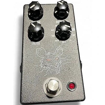 Used JHS PACKRAT Effect Pedal