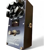 Used VOX CUTTING EDGE Effect Pedal