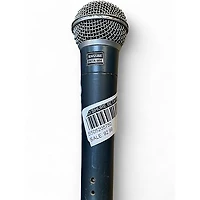 Used Shure Beta 58A Dynamic Microphone