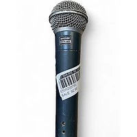 Used Shure Beta 58A Dynamic Microphone