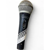 Used Shure PG58LC Dynamic Microphone
