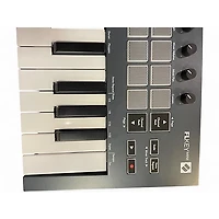 Used Novation FLKEY MINI MIDI Controller