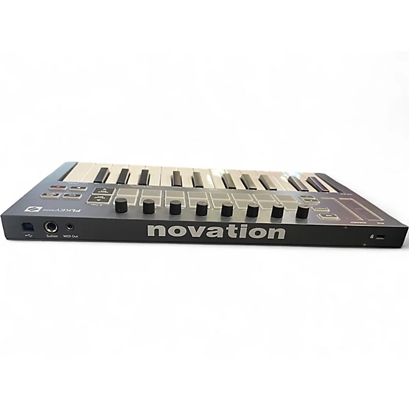 Used Novation FLKEY MINI MIDI Controller