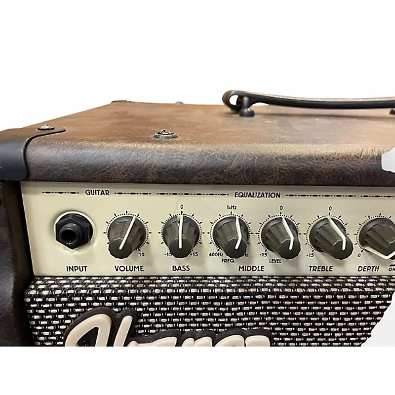 Used Ibanez TA35 Guitar Combo Amp