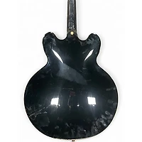 Used Epiphone Sheraton II PRO Black Hollow Body Electric Guitar