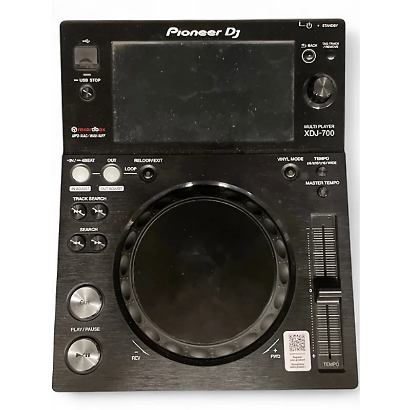 Used Pioneer DJ XDJ700 DJ Controller