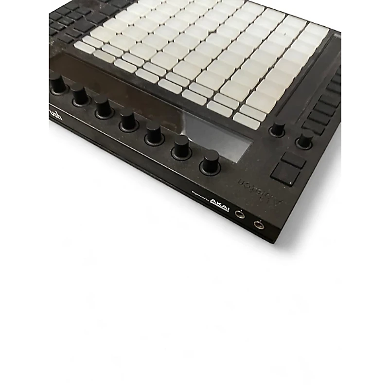Used Ableton Push MIDI Controller