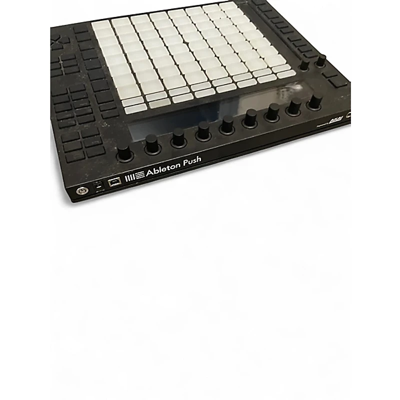Used Ableton Push MIDI Controller