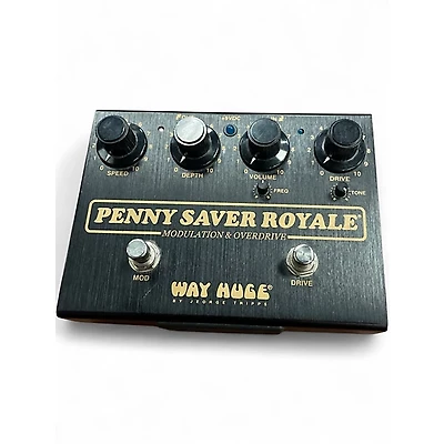 Used Way Huge Electronics Penny Saver Royale Effect Pedal
