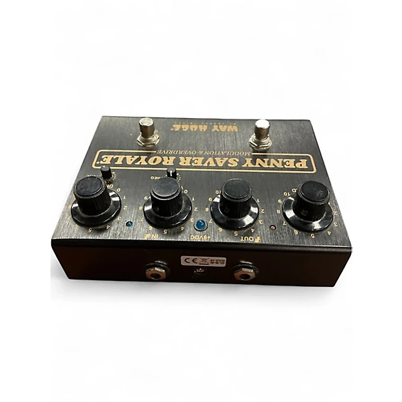 Used Way Huge Electronics Penny Saver Royale Effect Pedal
