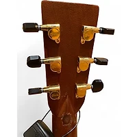 Used Martin DC AURA Natural Acoustic Electric Guitar