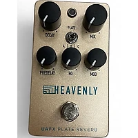 Used Universal Audio Heavenly  Effect Pedal