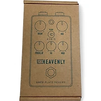 Used Universal Audio Heavenly  Effect Pedal