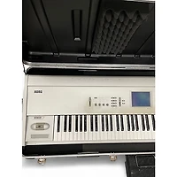 Used KORG Triton Pro X 88 Key Keyboard Workstation