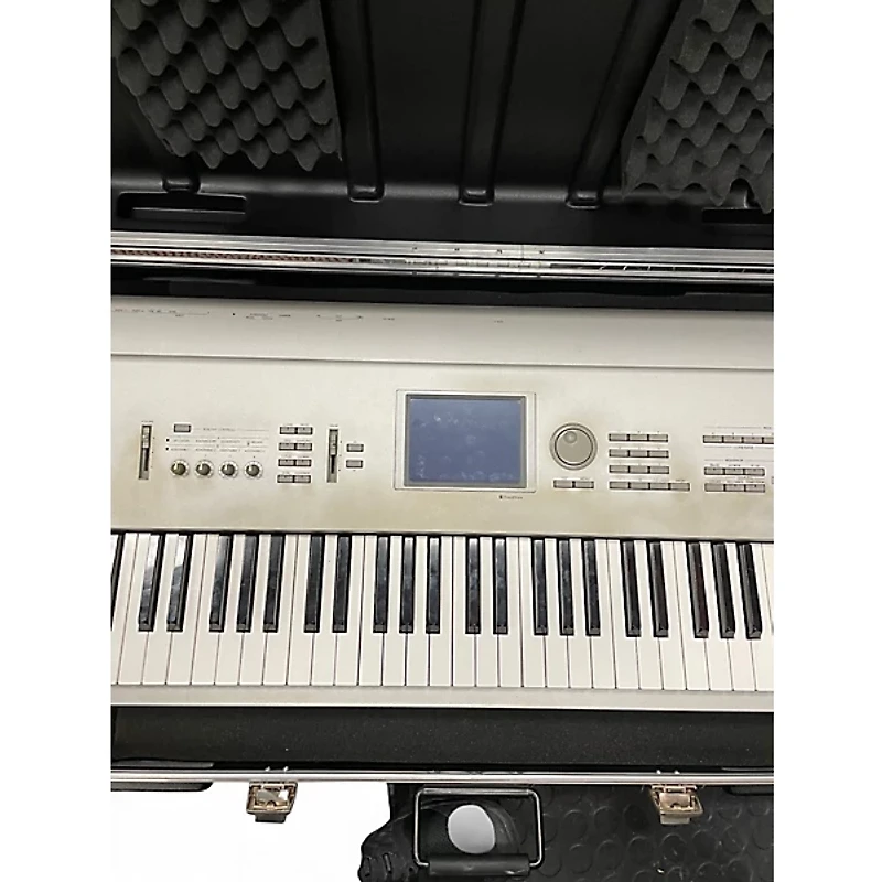 Used KORG Triton Pro X 88 Key Keyboard Workstation