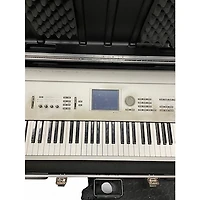 Used KORG Triton Pro X 88 Key Keyboard Workstation