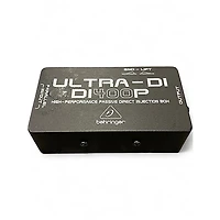 Used Behringer DI400P Passive Direct Box