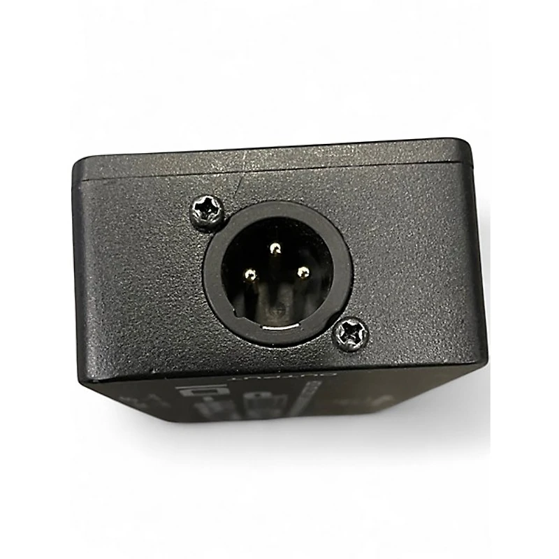 Used Behringer DI400P Passive Direct Box