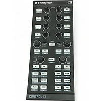 Used Native Instruments TRAKTOR KONTROL X1 DJ Controller