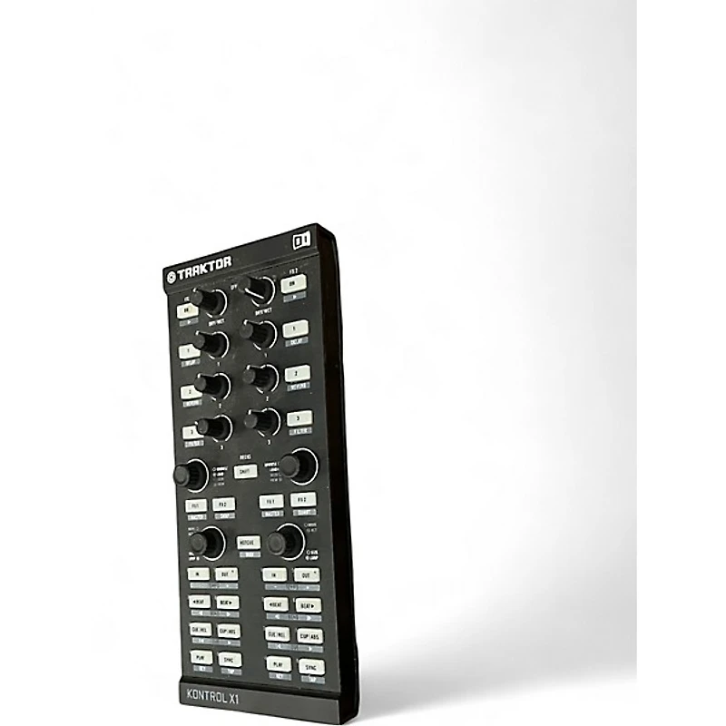 Used Native Instruments TRAKTOR KONTROL X1 DJ Controller