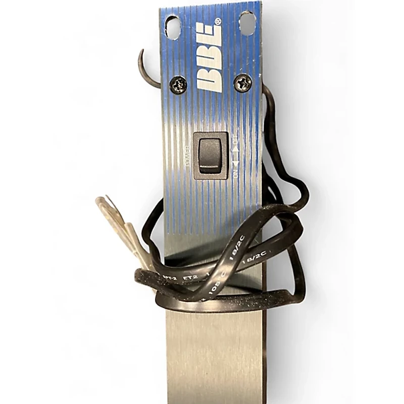 Used BBE 362 Sonic Maximizer Exciter